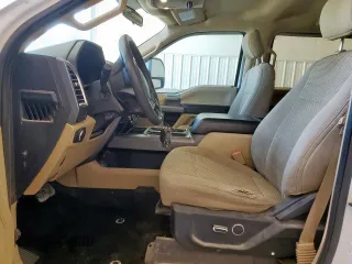 2018 Ford F-250 XL z VIN 1FT7W2BT9JEB71401, wystawiony jako Copart lot #63932135 z przebiegiem 135 383 mil mil oraz Szkoda całkowita • Salvage title. Historia ofert i sprzedaży dostępna na DreamBid. Obrazek 7.
