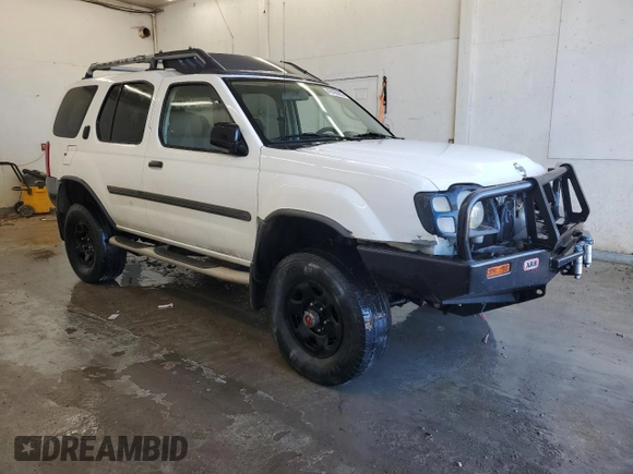 2002 Nissan Xterra XE z VIN 5N1ED28Y62C550414, wystawiony jako Copart lot #49436265 z przebiegiem 234 376 mil mil oraz Szkoda całkowita • Salvage title. Historia ofert i sprzedaży dostępna na DreamBid. Obrazek 4.
