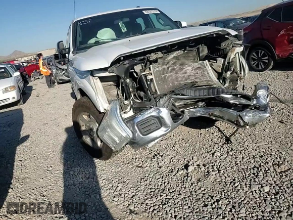 2016 Ford F-250 XL with VIN 1FT7W2A69GED26887, listed as a Copart auction lot 68680204 with Not provided miles and Salvage title. Bid and sale history available at DreamBid. Image 11.