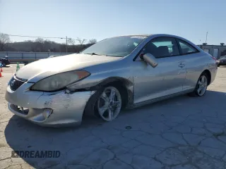 2006 Toyota Solara SE z VIN 4T1CA38P16U088549, wystawiony jako Copart lot #50596805 z przebiegiem 238 556 mil mil oraz Tytuł czysty. Historia ofert i sprzedaży dostępna na DreamBid. Obrazek 1.