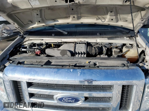 2011 Ford Econoline Passenger XL with VIN 1FBNE3BL3BDA78885, listed as a Copart auction lot 42051735 with 97,967 mi miles and Clean Title. Bid and sale history available at carsss.com. Image 12.