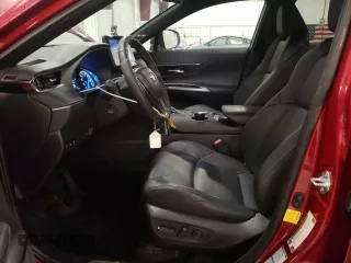 2022 Toyota Venza LE with VIN JTEAAAAH7NJ105269, listed as a Copart auction lot 81892213 with 21,139 mi miles. Bid and sale history available at carsss.com. Image 7.