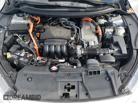 2018 Honda Clarity Plug-In Hybrid with VIN JHMZC5F15JC005995, listed as a Copart auction lot 45199474 with 40,792 mi miles. Bid and sale history available at carsss.com. Image 11.