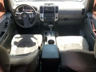 2012 Nissan Xterra X with VIN 5N1AN0NU3CC504154, listed as a Copart auction lot 56502705 with 271,418 mi miles and Salvage title. Bid and sale history available at DreamBid. Image 8.