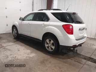 2012 Chevrolet Equinox LT w/1LT with VIN 2GNFLDE55C6211677, listed as a IAAI auction lot 41885957 with 228,343 mi miles. Bid and sale history available at carsss.com. Image 3.