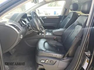 2015 Audi Q7 Premium Plus z VIN WA1LGAFE2FD017606, wystawiony jako Copart lot #54393905 z przebiegiem 203 023 mil mil oraz Czysty tytuł • Clean title. Historia ofert i sprzedaży dostępna na DreamBid. Obrazek 7.