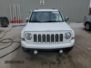 2014 Jeep Patriot Sport with VIN 1C4NJPBA3ED601257, listed as a Copart auction lot 60163155 with 112,958 mi miles and Clean title. Bid and sale history available at DreamBid. Image 5.