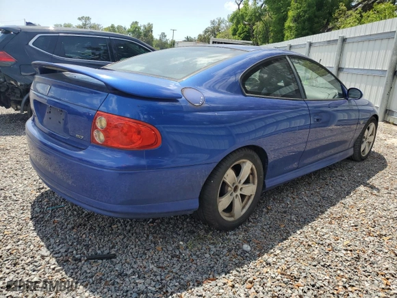 2004 Pontiac GTO with VIN 6G2VX12G24L297513, listed as a Copart auction lot 51205665 with 0 mi miles and Salvage Title. Bid and sale history available at carsss.com. Image 3.