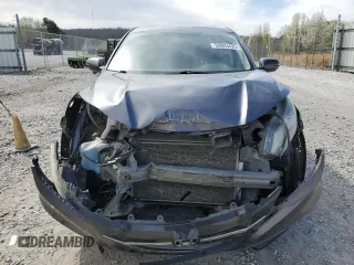 2016 Honda HR-V EX with VIN 3CZRU6H50GM744164, listed as a Copart auction lot 50083425 with 131,832 mi miles and Salvage Title. Bid and sale history available at carsss.com. Image 5.