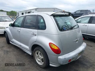 2004 Chrysler PT Cruiser with VIN 3C4FY48B14T249710, listed as a IAAI auction lot 42019593 with 111,996 mi miles and . Bid and sale history available at DreamBid. Image 3.