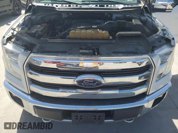 2015 Ford F-150 XLT z VIN 1FTEW1EG9FFA85748, wystawiony jako Copart lot #49741745 z przebiegiem 197 480 mil mil oraz Czysty tytuł • Clean title. Historia ofert i sprzedaży dostępna na DreamBid. Obrazek 11.