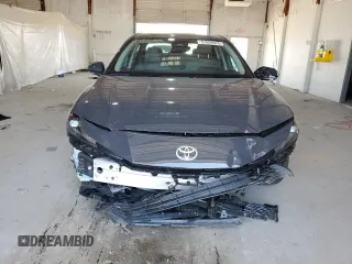 2025 Toyota Camry LE с VIN 4T1DBADK2SU520687, выставлен на аукционе Copart как лот 57659525 с пробегом 9 159 миль миль и Списание • Salvage title. История ставок и продаж доступна на DreamBid. Изображение 5.