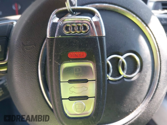 2013 Audi A6 Premium Plus with VIN WAUGGAFC7DN155006, listed as a IAAI auction lot 42535357 with 163,235 mi miles and . Bid and sale history available at DreamBid. Image 11.