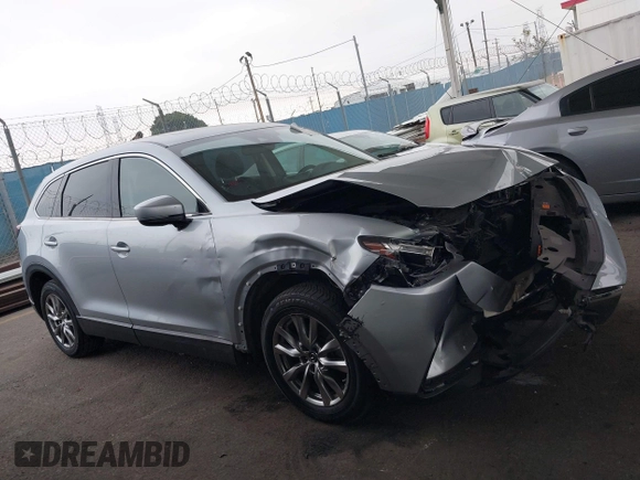 2023 Mazda CX-9 Touring с VIN JM3TCBCY6P0657078, выставлен на аукционе IAAI как лот 42125568 с пробегом 42 625 миль миль и . История ставок и продаж доступна на DreamBid. Изображение 13.