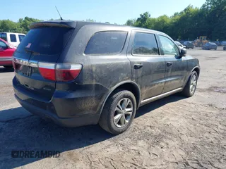 2011 Dodge Durango Express с VIN 1D4RE2GG8BC616217, выставлен на аукционе IAAI как лот 42819922 с пробегом 213 969 миль миль и . История ставок и продаж доступна на DreamBid. Изображение 4.