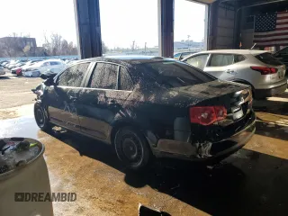 2005 Volkswagen Jetta Value Edition с VIN 3VWPF71K85M647513, выставлен на аукционе Copart как лот 83690584 с пробегом Не указан миль и Списание • Salvage title. История ставок и продаж доступна на DreamBid. Изображение 2.