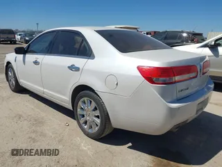 2012 Lincoln MKZ with VIN 3LNHL2GC2CR813653, listed as a IAAI auction lot 41751793 with 216,961 mi miles and . Bid and sale history available at DreamBid. Image 3.