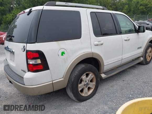 2007 Ford Explorer Eddie Bauer с VIN 1FMEU74E07UA75966, выставлен на аукционе IAAI как лот 42812090 с пробегом 258 244 миль миль и . История ставок и продаж доступна на DreamBid. Изображение 4.