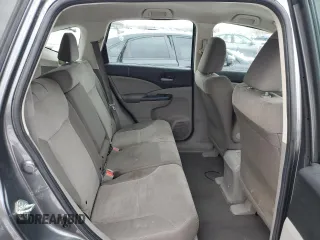 2014 Honda CR-V LX with VIN 2HKRM4H30EH614610, listed as a Copart auction lot 45977815 with 131,192 mi miles and Salvage Title. Bid and sale history available at DreamBid. Image 11.