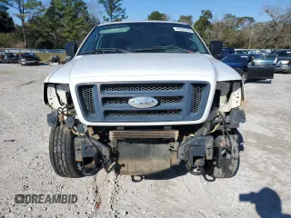 2004 Ford F-150 XL z VIN 1FTRF14W54NA69706, wystawiony jako Copart lot #41379725 z przebiegiem 234 027 mil mil oraz Nie do naprawy • Non repairable. Historia ofert i sprzedaży dostępna na DreamBid. Obrazek 5.