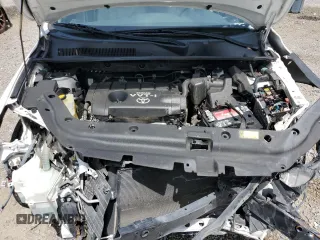 2010 Toyota RAV4 with VIN 2T3ZF4DV4AW034572, listed as a Copart auction lot 61309965 with Not provided miles and Salvage title. Bid and sale history available at DreamBid. Image 12.