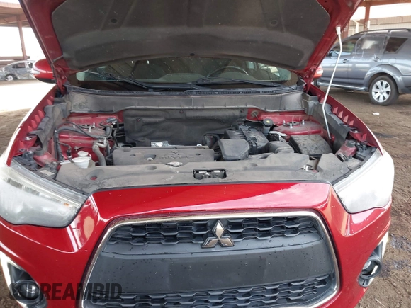 2015 Mitsubishi Outlander GT with VIN 4A4AP4AWXFE034686, listed as a IAAI auction lot 42185445 with 141,170 mi miles and . Bid and sale history available at DreamBid. Image 10.