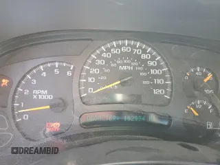2005 Chevrolet Silverado 1500 LS z VIN 2GCEC19T351242468, wystawiony jako Copart lot #53375425 z przebiegiem 192 994 mil mil oraz Szkoda całkowita • Salvage title. Historia ofert i sprzedaży dostępna na DreamBid. Obrazek 9.