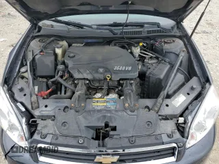 2009 Chevrolet Impala LS with VIN 2G1WB57K791113706, listed as a Copart auction lot 51128205 with Not Provided miles and Salvage Title. Bid and sale history available at DreamBid. Image 12.