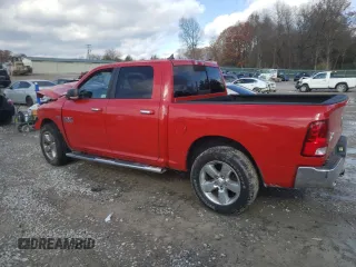 2015 Ram 1500 Big Horn with VIN 1C6RR6LT1FS542248, listed as a Copart auction lot 84486764 with 145,220 mi miles and Salvage title. Bid and sale history available at DreamBid. Image 2.