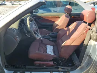 2003 Audi A4 3.0L with VIN WAUAT48HX3K013535, listed as a Copart auction lot 89080455 with Not Provided miles and Clean Title. Bid and sale history available at carsss.com. Image 7.