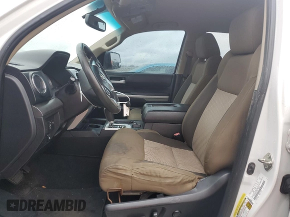 2015 Toyota Tundra SR5 z VIN 5TFEY5F12FX181789, wystawiony jako Copart lot #44726605 z przebiegiem 222 773 mil mil oraz Czysty tytuł • Clean title. Historia ofert i sprzedaży dostępna na DreamBid. Obrazek 7.