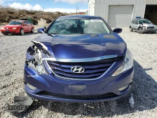 2013 Hyundai Sonata GLS with VIN 5NPEB4AC8DH807097, listed as a Copart auction lot 48668755 with 105,092 mi miles and Salvage Title. Bid and sale history available at DreamBid. Image 5.