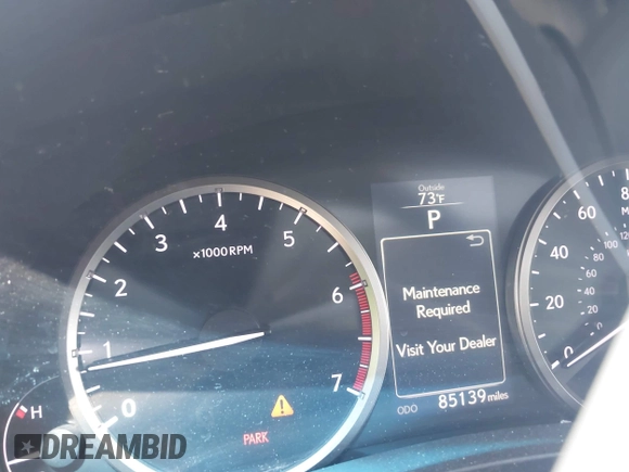 2015 Lexus NX 200t с VIN JTJBARBZ4F2014872, выставлен на аукционе IAAI как лот 42073349 с пробегом 85 139 миль миль и . История ставок и продаж доступна на DreamBid. Изображение 7.