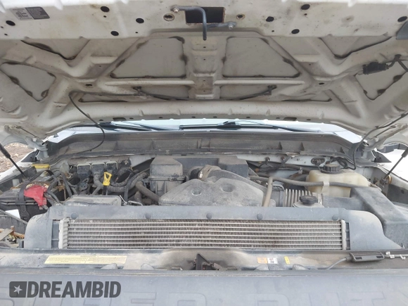 2013 Ford F-250 XL with VIN 1FT7X2B65DEA40820, listed as a IAAI auction lot 41940224 with 193,706 mi miles and . Bid and sale history available at DreamBid. Image 10.