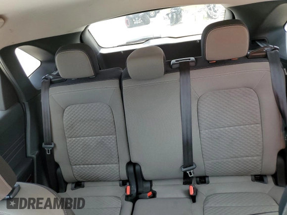 2021 Ford Escape SE with VIN 1FMCU9G60MUA42856, listed as a Copart auction lot 61759735 with 121,059 mi miles and Clean title. Bid and sale history available at DreamBid. Image 10.