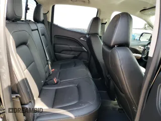 2019 GMC Canyon 4WD SLT with VIN 1GTG6DEN5K1175365, listed as a Copart auction lot 48862965 with 42,419 mi miles and Salvage Title. Bid and sale history available at carsss.com. Image 10.