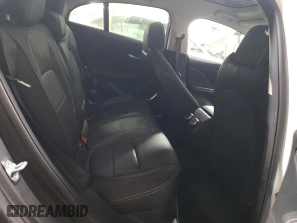 2020 Jaguar I-Pace HSE with VIN SADHD2S10L1F79442, listed as a Copart auction lot 41783905 with 54,254 mi miles and Salvage title. Bid and sale history available at DreamBid. Image 10.