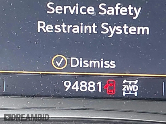 2021 GMC Acadia SLE with VIN 1GKKNRLS3MZ147270, listed as a IAAI auction lot 42211633 with 94,884 mi miles and . Bid and sale history available at DreamBid. Image 15.