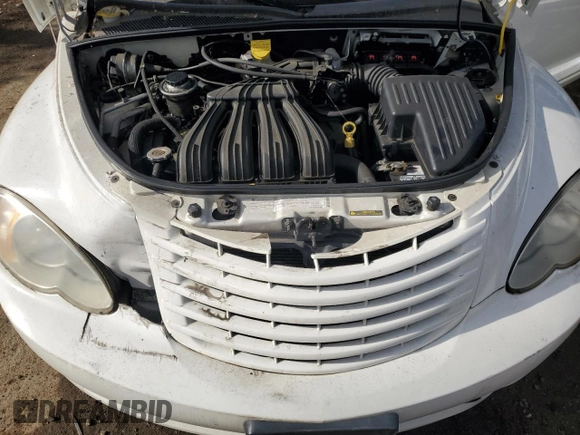 2009 Chrysler PT Cruiser with VIN 3A8FY48919T607188, listed as a Copart auction lot 78238834 with 108,236 mi miles and Salvage Title. Bid and sale history available at carsss.com. Image 11.