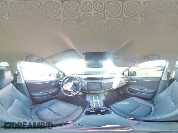 2018 Honda Clarity Plug-In Hybrid Touring with VIN JHMZC5F37JC010052, listed as a Copart auction lot 79629024 with 82,025 mi miles and Salvage Title. Bid and sale history available at carsss.com. Image 12.