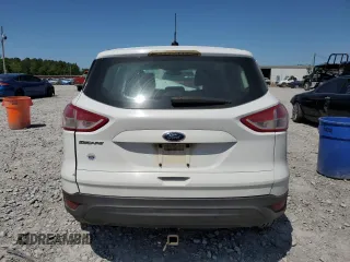 2014 Ford Escape S с VIN 1FMCU0F75EUB21799, выставлен на аукционе Copart как лот 57575645 с пробегом 264 813 миль миль и Списание • Salvage title. История ставок и продаж доступна на DreamBid. Изображение 6.