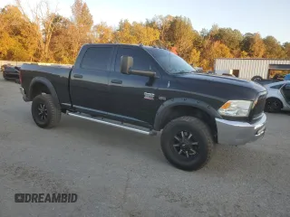 2012 Ram 2500 ST with VIN 3C6TD5CT6CG121563, listed as a Copart auction lot 81708234 with 171,429 mi miles and Salvage Title. Bid and sale history available at carsss.com. Image 4.