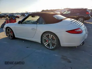 2011 Porsche 911 Carrera S z VIN WP0CB2A91BS754113, wystawiony jako Copart lot #46034565 z przebiegiem Nie podano mil oraz Szkoda całkowita • Salvage title. Historia ofert i sprzedaży dostępna na DreamBid. Obrazek 2.