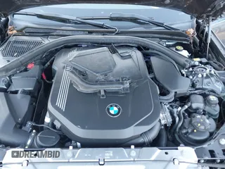 2022 BMW 3 Series M340i with VIN 3MW5U7J01N8C65375, listed as a IAAI auction lot 41688228 with 36,513 mi miles. Bid and sale history available at carsss.com. Image 10.