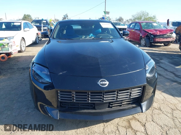 2023 Nissan Z Performance с VIN JN1BZ4BH1PM311774, выставлен на аукционе IAAI как лот 41818187 с пробегом 25 438 миль миль и . История ставок и продаж доступна на DreamBid. Изображение 12.