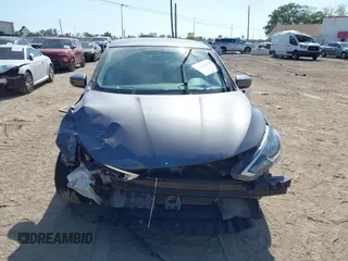 2017 Nissan Sentra SV with VIN 3N1AB7AP9HL673163, listed as a IAAI auction lot 41936878 with 94,608 mi miles and . Bid and sale history available at DreamBid. Image 13.