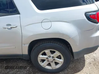 2015 GMC Acadia SLE with VIN 1GKKRNED3FJ243011, listed as a IAAI auction lot 40208126 with 115,349 mi miles and . Bid and sale history available at DreamBid. Image 14.
