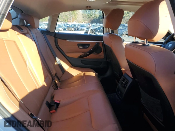 2015 BMW 4 Series 428i с VIN WBA4A5C53FD410289, выставлен на аукционе Copart как лот 84504154 с пробегом 85 232 миль миль и Списание • Salvage title. История ставок и продаж доступна на DreamBid. Изображение 10.
