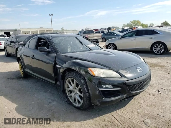 2011 Mazda RX-8 Grand Touring z VIN JM1FE1SM7B0405115, wystawiony jako Copart lot #72286084 z przebiegiem Nie podano mil oraz Szkoda całkowita • Salvage title. Historia ofert i sprzedaży dostępna na DreamBid. Obrazek 11.