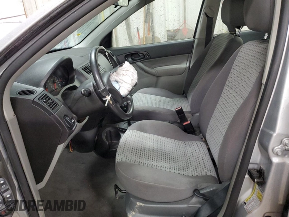 2007 Ford Focus S z VIN 1FAHP34N37W262789, wystawiony jako Copart lot #50814405 z przebiegiem 56 604 mil mil oraz Szkoda całkowita • Salvage title. Historia ofert i sprzedaży dostępna na DreamBid. Obrazek 7.